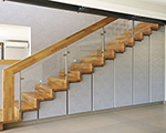 Construction et protection de vos escaliers par Escaliers Maisons à Fillé